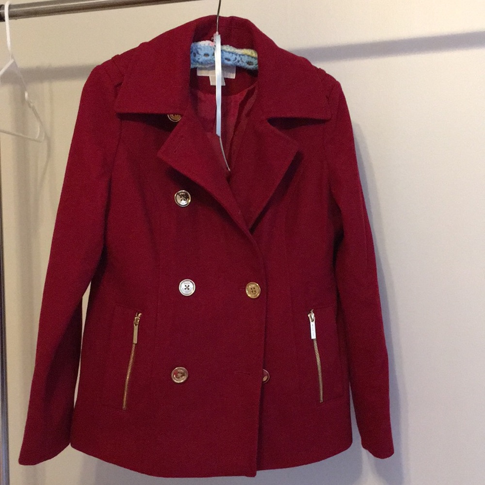 Michael Kors Peacoat